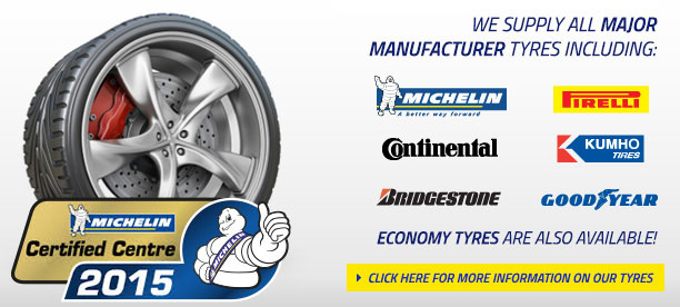 Crewe Tyres - Crewe Tyre & Exhaust Ltd