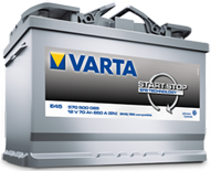 Varta Battery